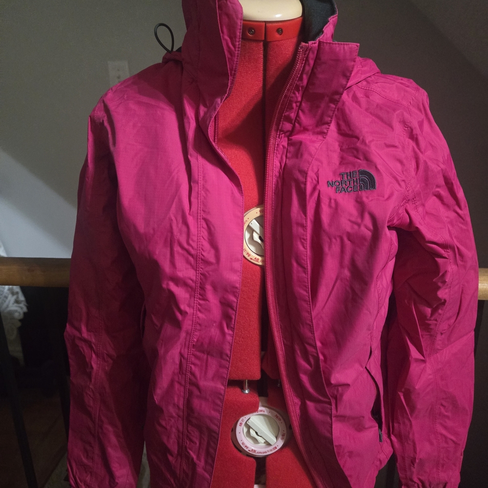The North Face Pink Jacket